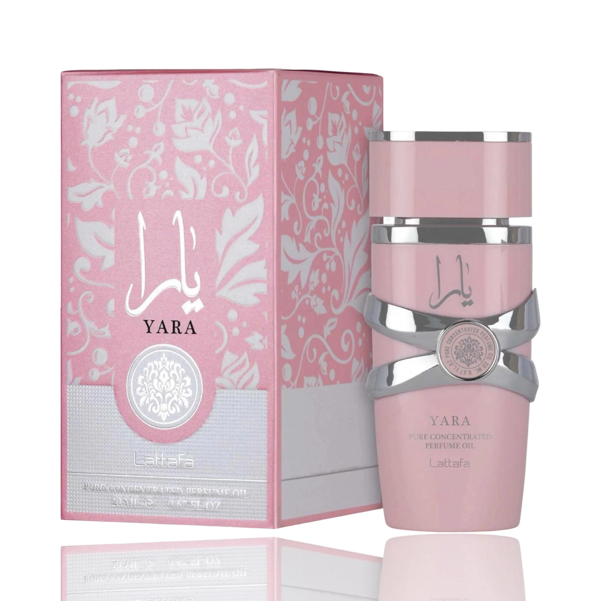 Yara Rosa - 20ml - Imagen 2