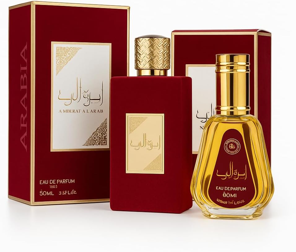 ¿Por qué están de moda los perfumes árabes?