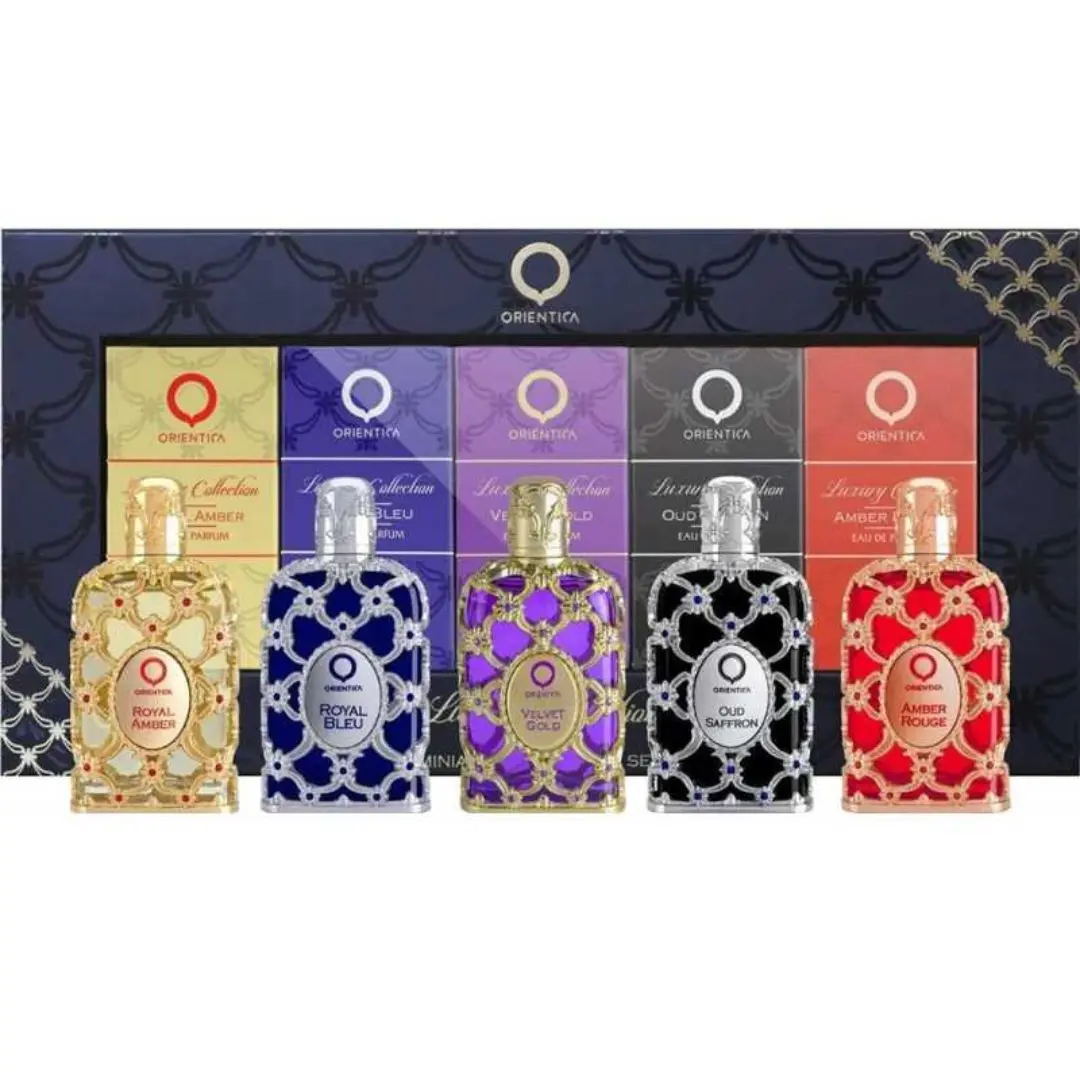 ¿Cómo saber si los perfumes árabes son originales?