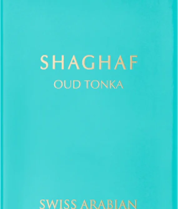 Swiss Arabian Shaghaf Oud Tonka